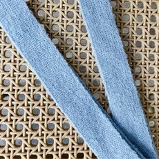 針織細窄圍巾保暖長條圍脖百搭收腰帶蝴蝶結綁帶掛脖頸帶服裝搭配