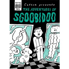 (영문도서)The Adventures of Sgoobidoo Paperback, POW POW Press, English, 9782924049983