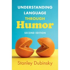 (英文圖書)Understanding Language through Humor 平裝版, 英文, Cambridge University Press