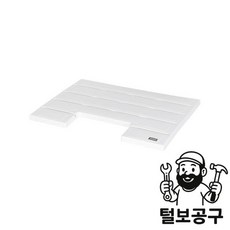 창신 욕실용품 FRANCO 항균변기발판 WH