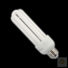 스토어-하유 장수 삼파장전구 소모갈 EL25EX-D 25W 삼파장램프컬러, 주광색(25W), 1개