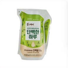 풀무원 풀스케어 단백한 하루 혼합음료, 180ml, 36개
