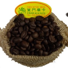 蜜蜂咖啡 葉門摩卡咖啡豆 中焙, 1個, 咖啡粉