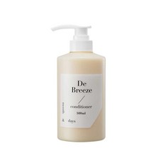 먼스앤데이즈 디 브리즈 컨디셔너, 1개, 500ml