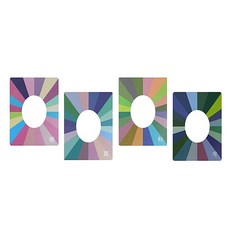 신비가 퍼스널컬러테스트 개인 맞춤 컬러 진단 키트