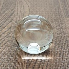 【Channel G】一體式全透明搖桿球 三和&清水搖桿通用 JLF各系列& LS-32 LS-62等等, 1個