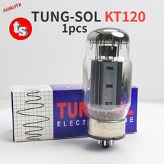 오디오 진공관 튜브 밸브 교체용 TUNG-SOL 교체 EL34 KT100 하이파이 전자 DIY Aogutx, 2)1pcs