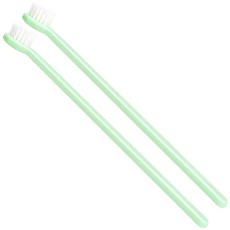 버박 CET 미니 칫솔, 랜덤 발송, 2개