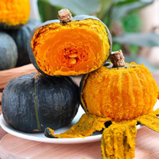 [단독특가] 특상품 고당도 밤호박 단호박, 1박스, 4kg