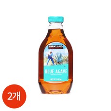 커클랜드 시그니처 블루 아가베 시럽 1.02kg x 2개, 1020kg