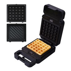 키친아트 타이머 와플 샌드위치 메이커, KWAF-75N