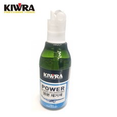 키우라 염분제거제 중화제 120ml, 1개