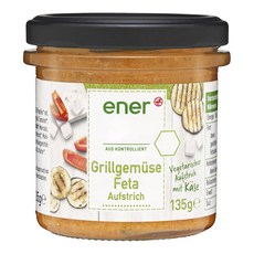 로스만 구운 야채 페타 스프레드 135g, 1개