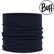 Buff 西班牙魔術頭巾 美麗諾羊毛 耐寒 素面靛藍