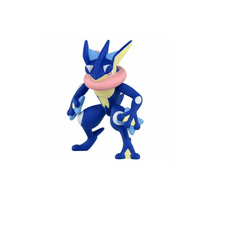 포켓몬스터 피규어 미니 개굴닌자 정품 포켓몬피규어, 1개