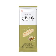 서울마님 씨앗 찰바 120g [OC005], 5개