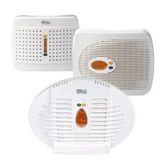 GW水玻璃 無線除濕機組 抗潮防霉 (5入組以上超取限購1組), Cubic 2.0 5入