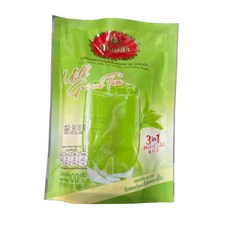 ChaTraMue 3合1 泰式綠奶茶 冷熱皆宜, 100g, 1個, 1個裝