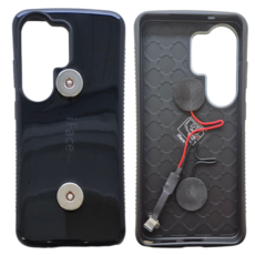 스피드샵 배달대행 범퍼케이스 자석케이스, S26울트라