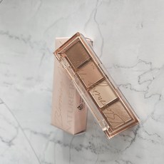 네이처리퍼블릭 4구 팔레트, 04 코랄, 1개