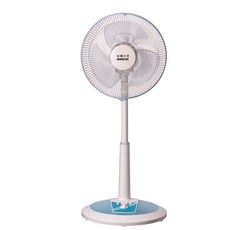 SANLUX台灣三洋 16吋立扇電風扇EF-16STA2，三段風速選擇，分段高度調整，台灣製造, EF-16STA2, EF-16STA2