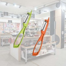 감자칼 필러 샐러드 가정용 다용도칼 파무침 주방도구