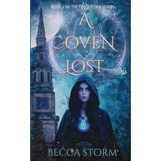 (英文圖書)A Coven Lost: A Coven Lost 平裝版, B. Storm, 英文