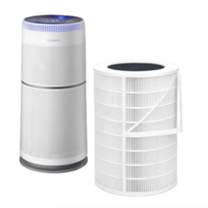 쿠쿠 울트라 해파+탈취+펫망 필터 공기청정기 호환 세트 AC-35U20FCG, 1세트, 프리미엄형