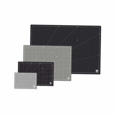 책상깔판 커팅 매트 블랙 데스크패드 A4, 본상품