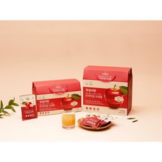 NFC착즙물한방울넣지않은100%사과즙120ml 아기사과즙 맛있는사과즙 장수사과즙 사과즙추천 안동 청송 건강한선물 어버이날 추석 설 명절, 30포, 120ml, 30개