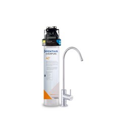 EVERPURE 4C2 廚下型生飲淨水器, 單管淨水器