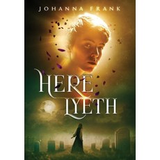 (外文書)Here Lyeth Hardcover, Marrow Publishing, English