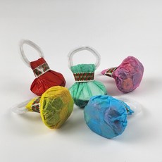 종이폭죽 생일 파티 결혼식 손 컨페티 줄 폭죽 빵빠레 축하 화약없는 축포 파퍼로니