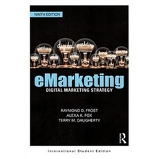 華泰 eMarketing: Digital Marketing Strategy (ISE) 9E 9781032358017 書本熊書屋