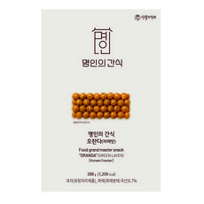 명인의간식 오란다(파래맛), 2개, 288g