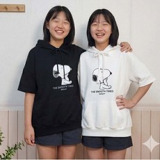 말괄량이 주니어 17호 19호 초등학생후드티 주니어여아옷