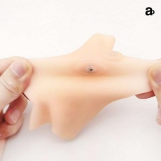 슬림핏 실리콘 자석 손목 보호대 방수 손목터널 증후군 일상용