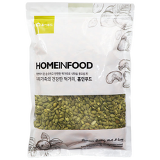 홈인푸드 호박씨, 1개, 1kg