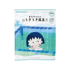 노르 코퍼레이션 치비 마루코 짱 버스 파우더 우키 우키 목욕 CMK0201