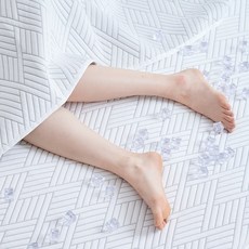 듀라텍스 냉감 쿨매트, 그리드 쿨