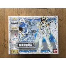 TAMASHII NATIONS 성투사 성의 신화 페가수스 세이야 (신성의 옷)