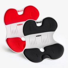 로이첸 여성용 + 남성용 자세교정의자 세트, 레드, 블랙 문구/오피스/사무용품 전문관 반품 최저가 45,750원