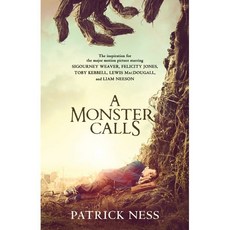 A Monster Calls, Candlewick Pr