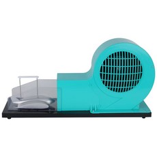 풍동 항공기 원리 교육 키트 장비 조절 기기 물리학, 대형 항공기 리프트 시연