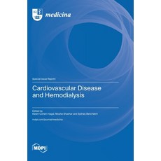 (영문도서)Cardiovascular Disease and Hemodialysis Hardcover, Mdpi AG, English, 9783725857173
