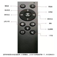 遙控無極調光調色崁燈 12CM 12W 智能調光調色 節能省電 霧面防眩, 可控一個線路遙控器, 1件