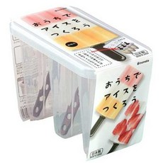 inomata 日本製三入冰棒盒, 1個