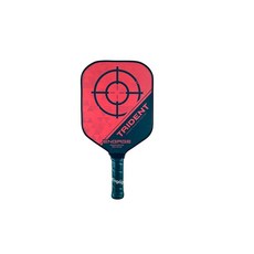Engage PickleBALL 볼 Trident 피클볼 패들 - 폴리머 코어가 있는 USAPA 승인 라켓 성인용 표준레드 호라이즌 281065, Engage PickleBALL 볼 Trident 피클