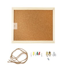 토탈셀링 코르크 메모판 코르크메모보드