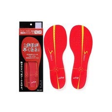 칼 파워 스마트 스트라이커 얇은 모델 레드 (26.5-27.5cm)